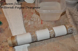 how to use rigid wrap plaster cloth